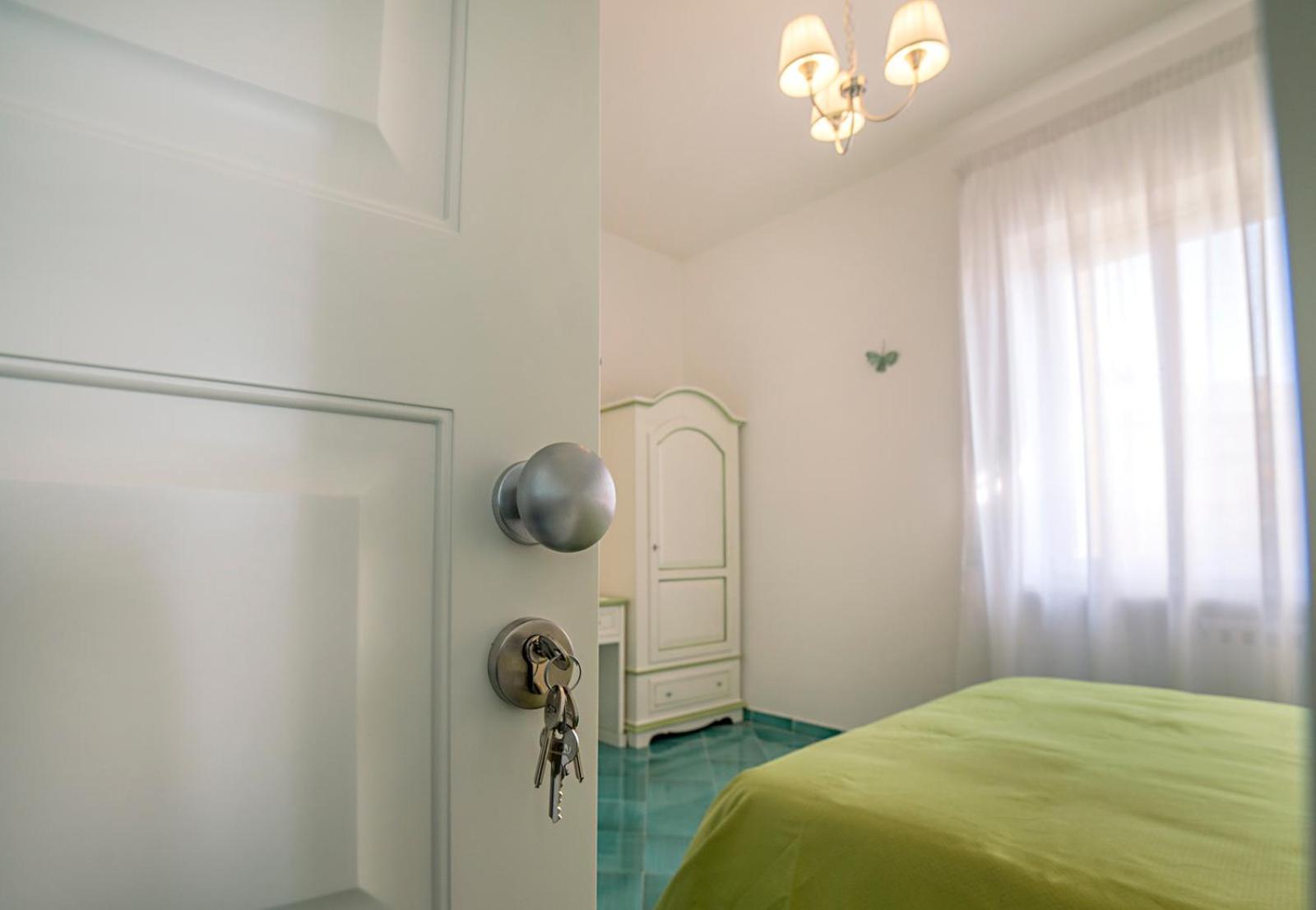 B&B Amalba Maiori Exterior photo